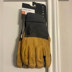 Men’s Sitka Gunner Gloves. Size XL